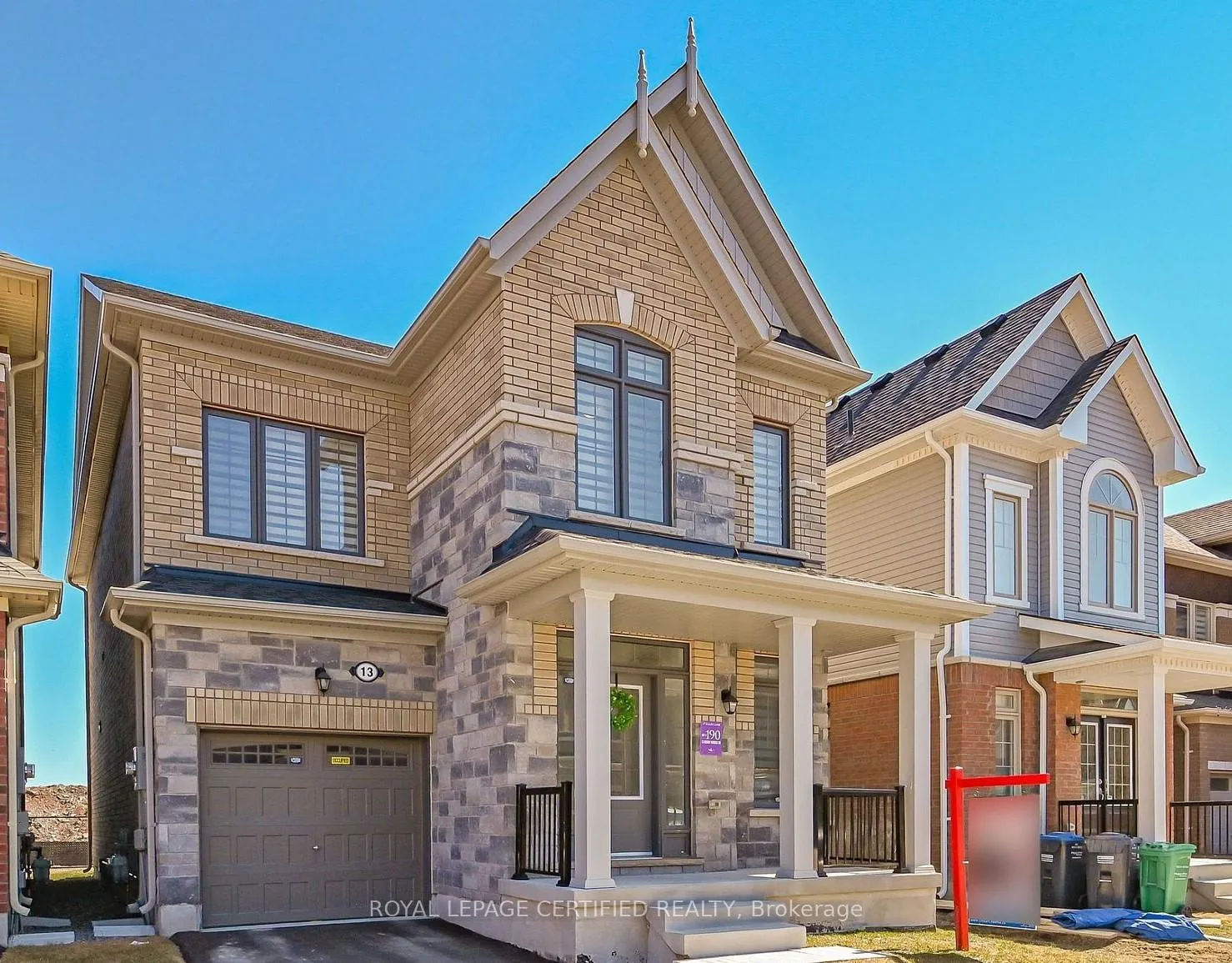 Photo 1 of 13 Eberly Woods Drive, Caledon, Caledon East — HOMEH