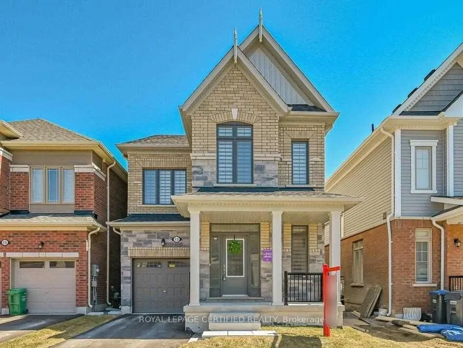 Photo 2 of 13 Eberly Woods Drive, Caledon, Caledon East — HOMEH