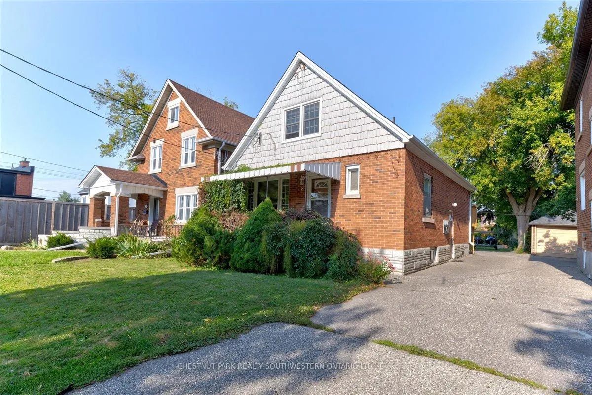 Photo 1 of 8 Onward Avenue, Kitchener, King East — HOMEH