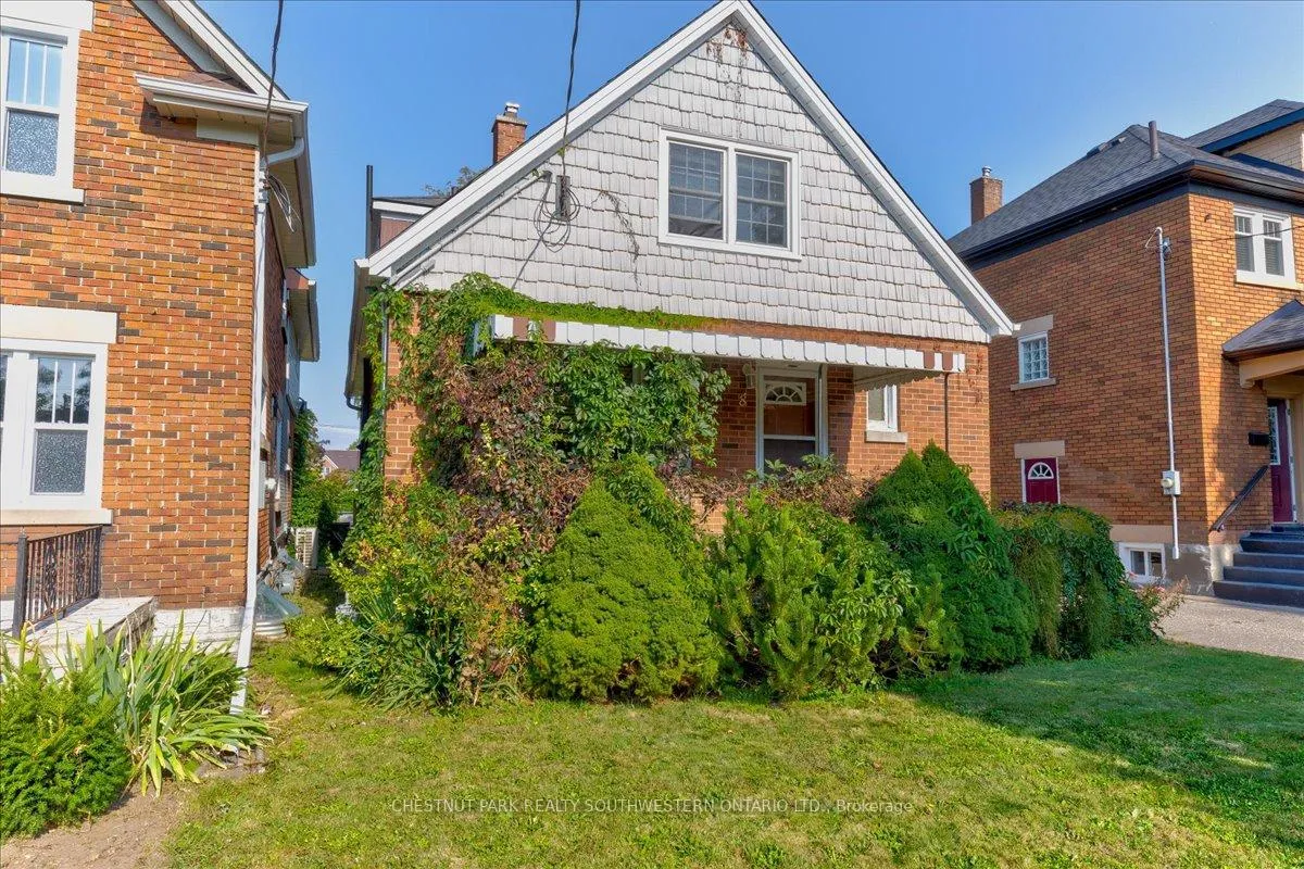 Photo 6 of 8 Onward Avenue, Kitchener, King East — HOMEH
