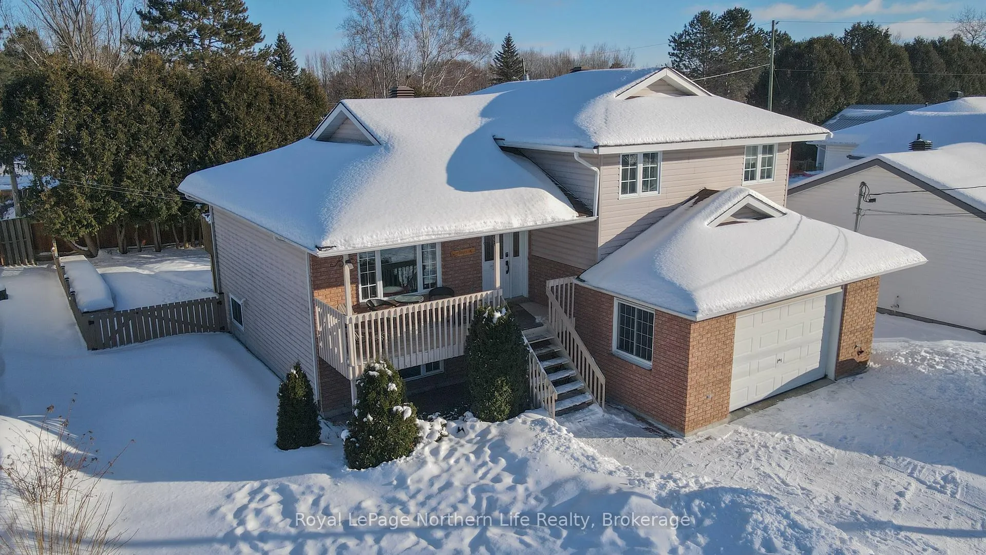 Photo 1 of 308 Aubin Street, West Nipissing, Sturgeon Falls — HOMEH