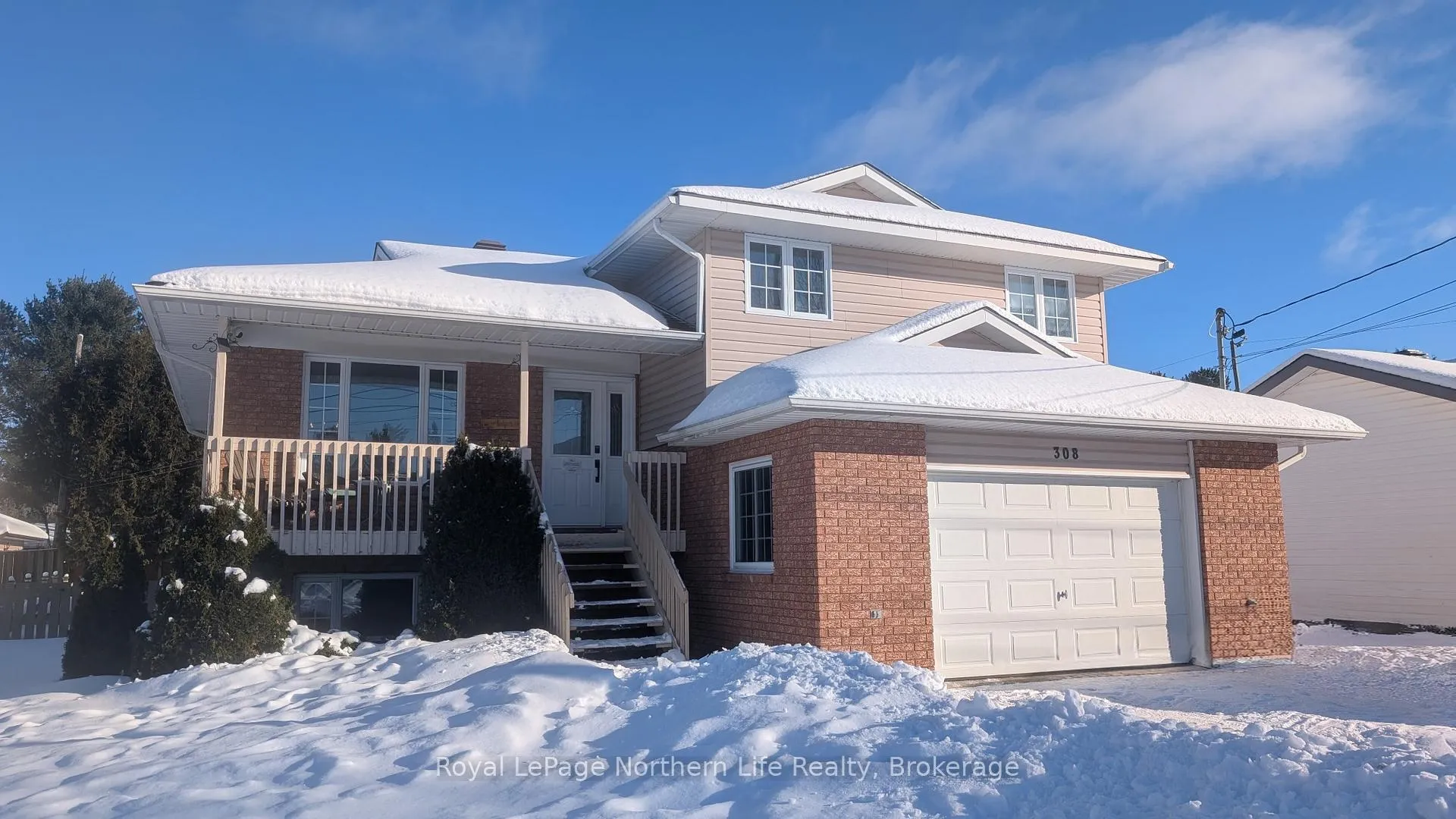 Photo 2 of 308 Aubin Street, West Nipissing, Sturgeon Falls — HOMEH