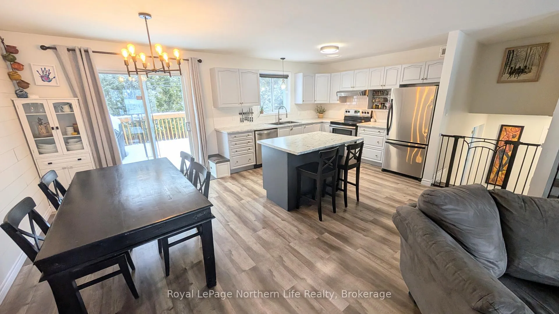 Photo 6 of 308 Aubin Street, West Nipissing, Sturgeon Falls — HOMEH