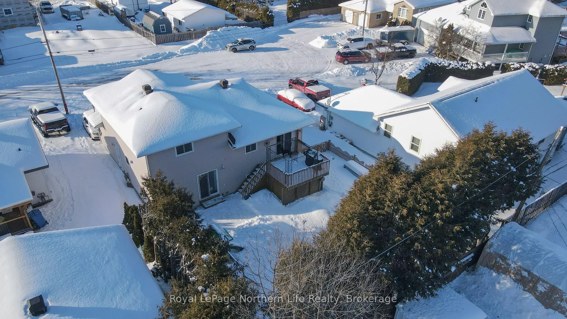 Photo 30 of 308 Aubin Street, West Nipissing, Sturgeon Falls — HOMEH