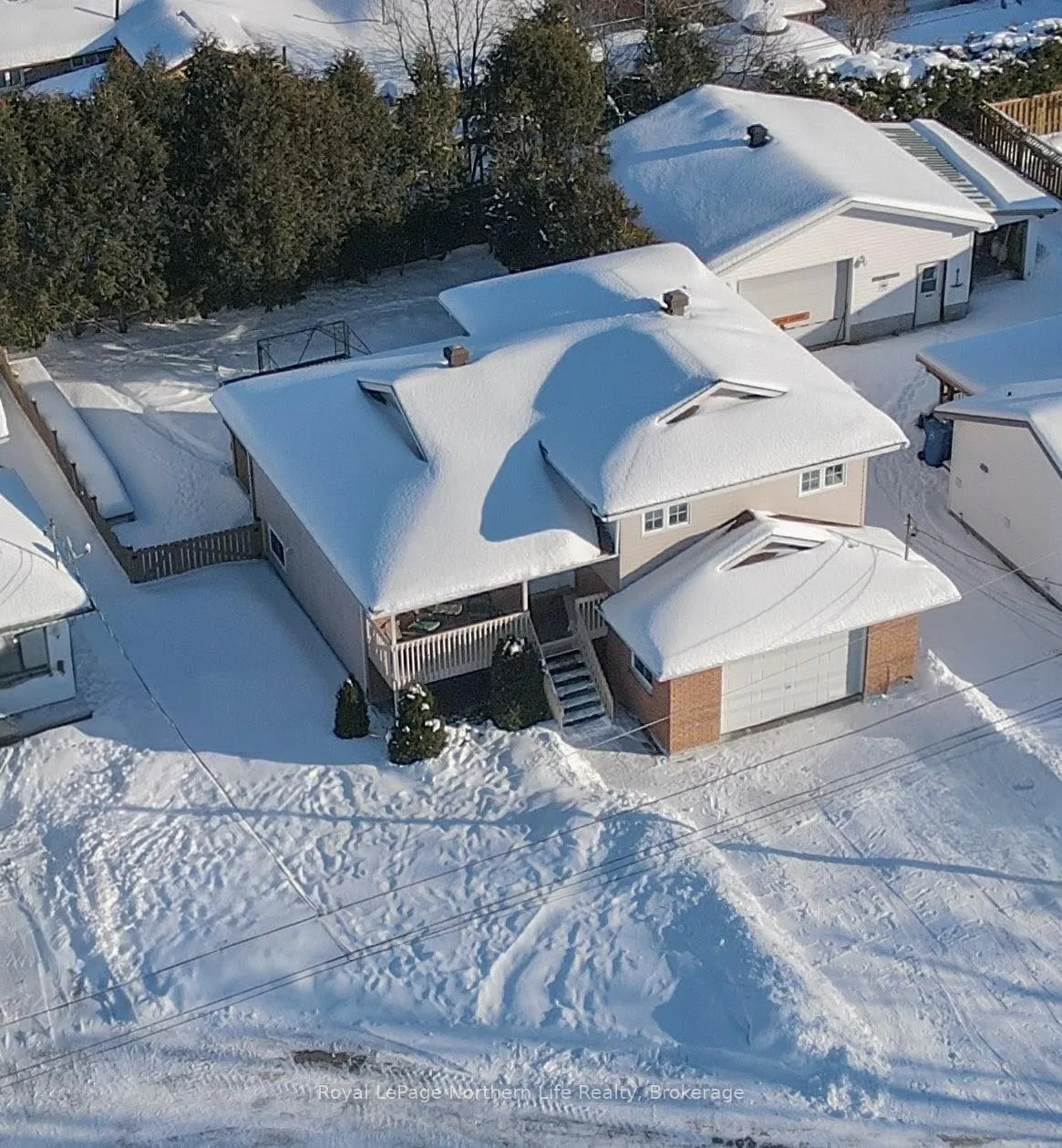 Photo 31 of 308 Aubin Street, West Nipissing, Sturgeon Falls — HOMEH