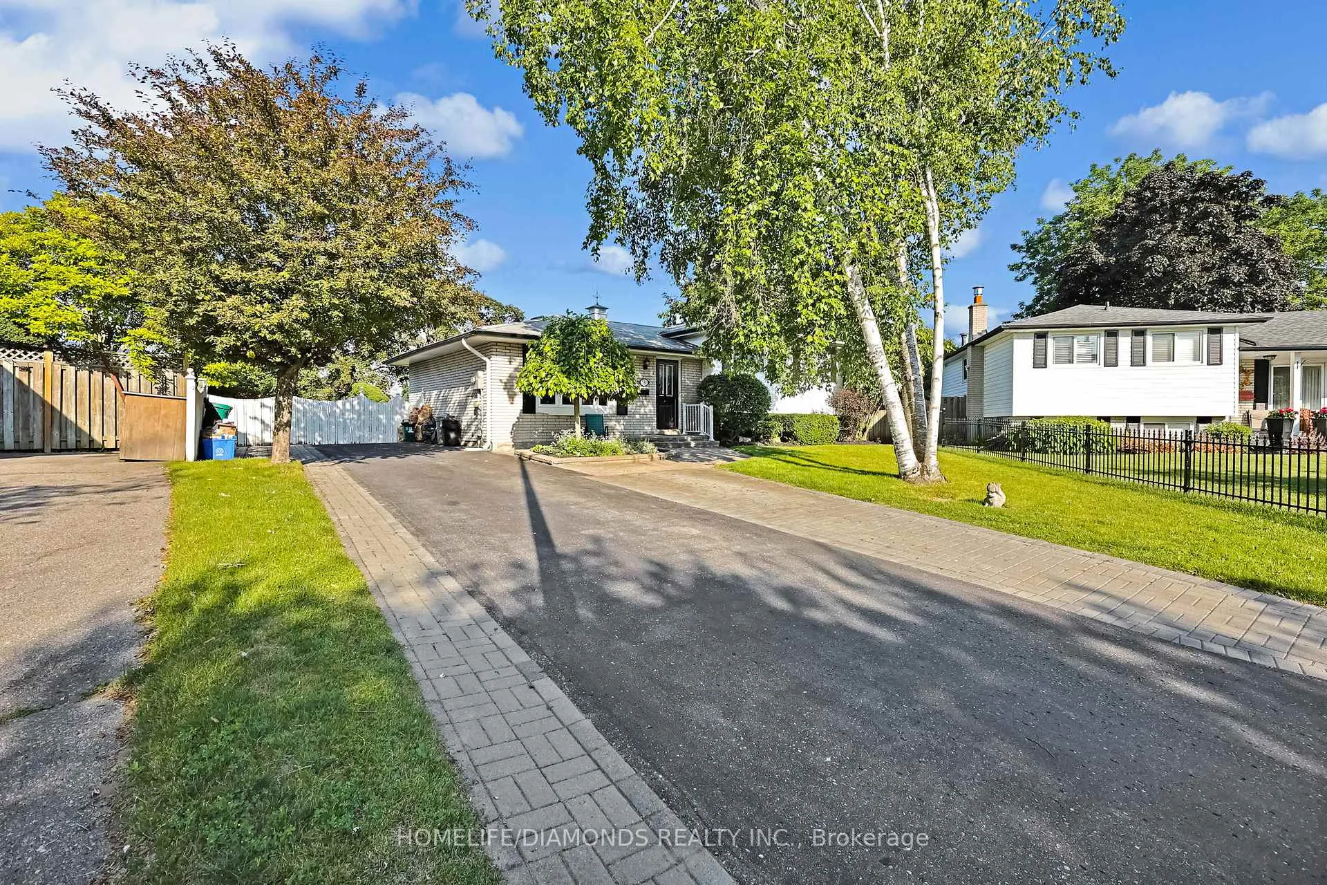 Front of 791 Arden Court