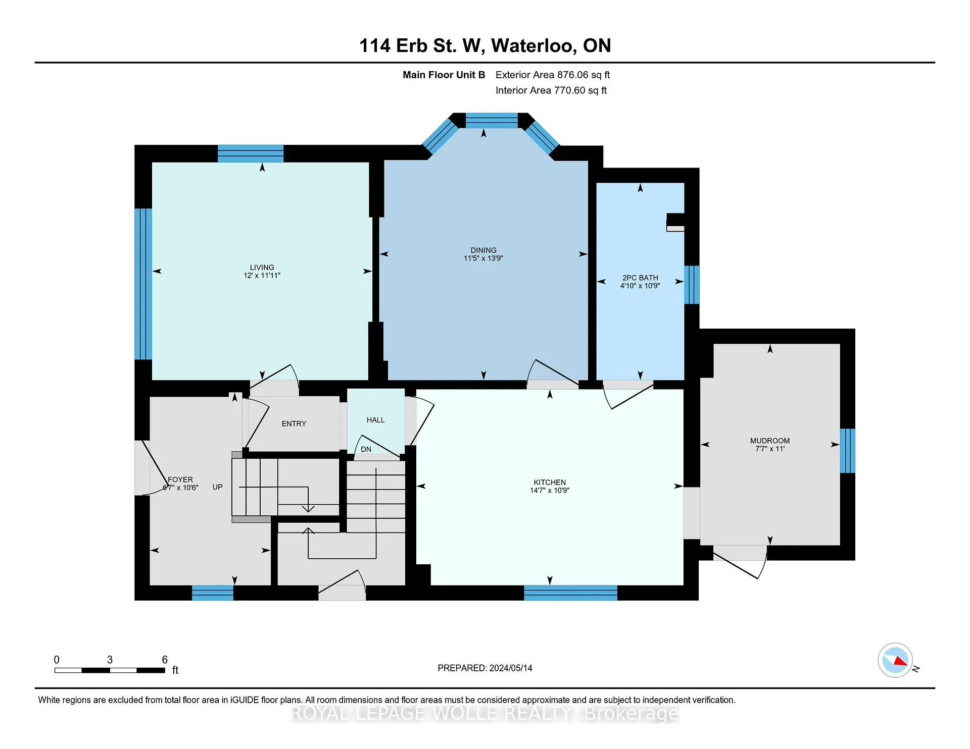 Photo 37 of 114 Erb Street W, Waterloo — HOMEH