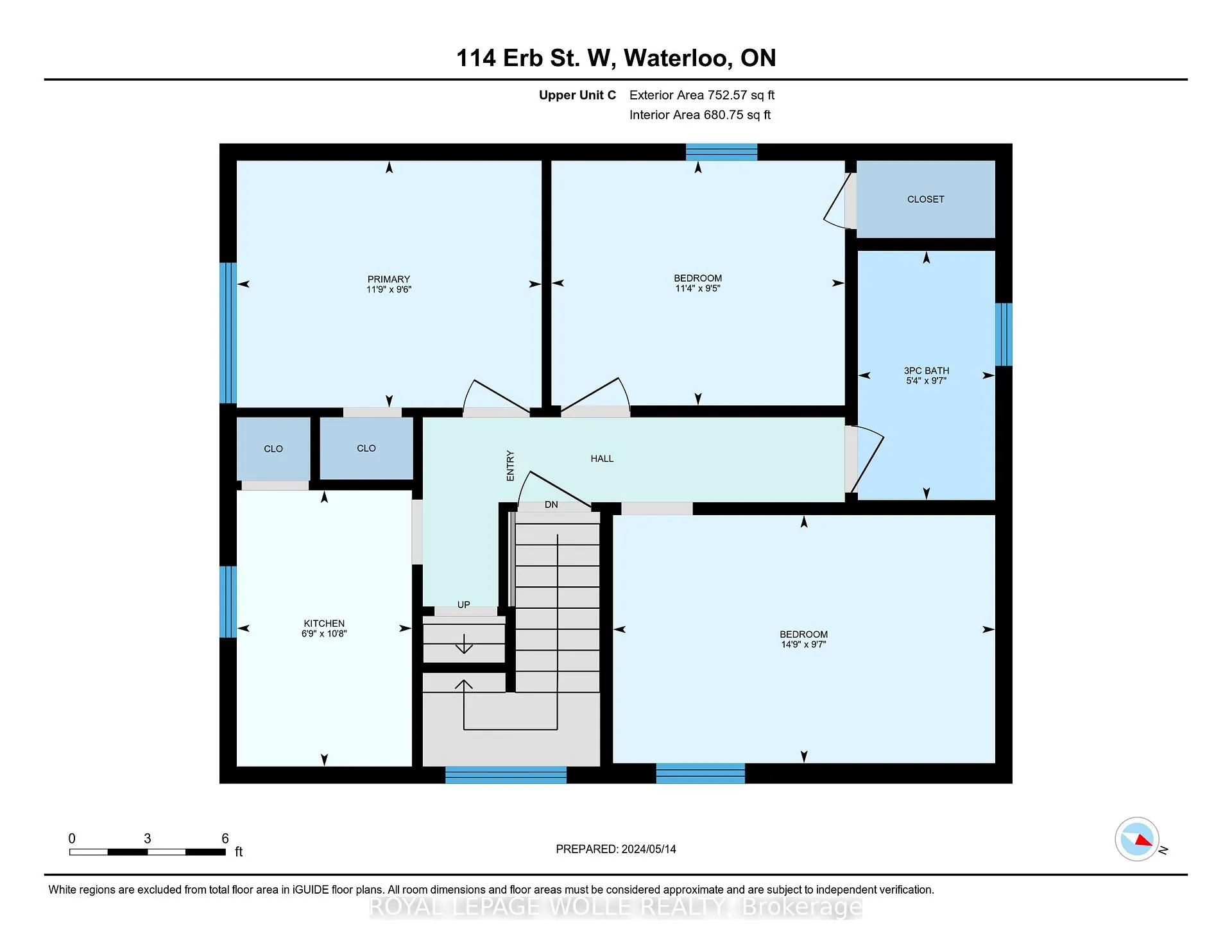 Photo 38 of 114 Erb Street W, Waterloo — HOMEH