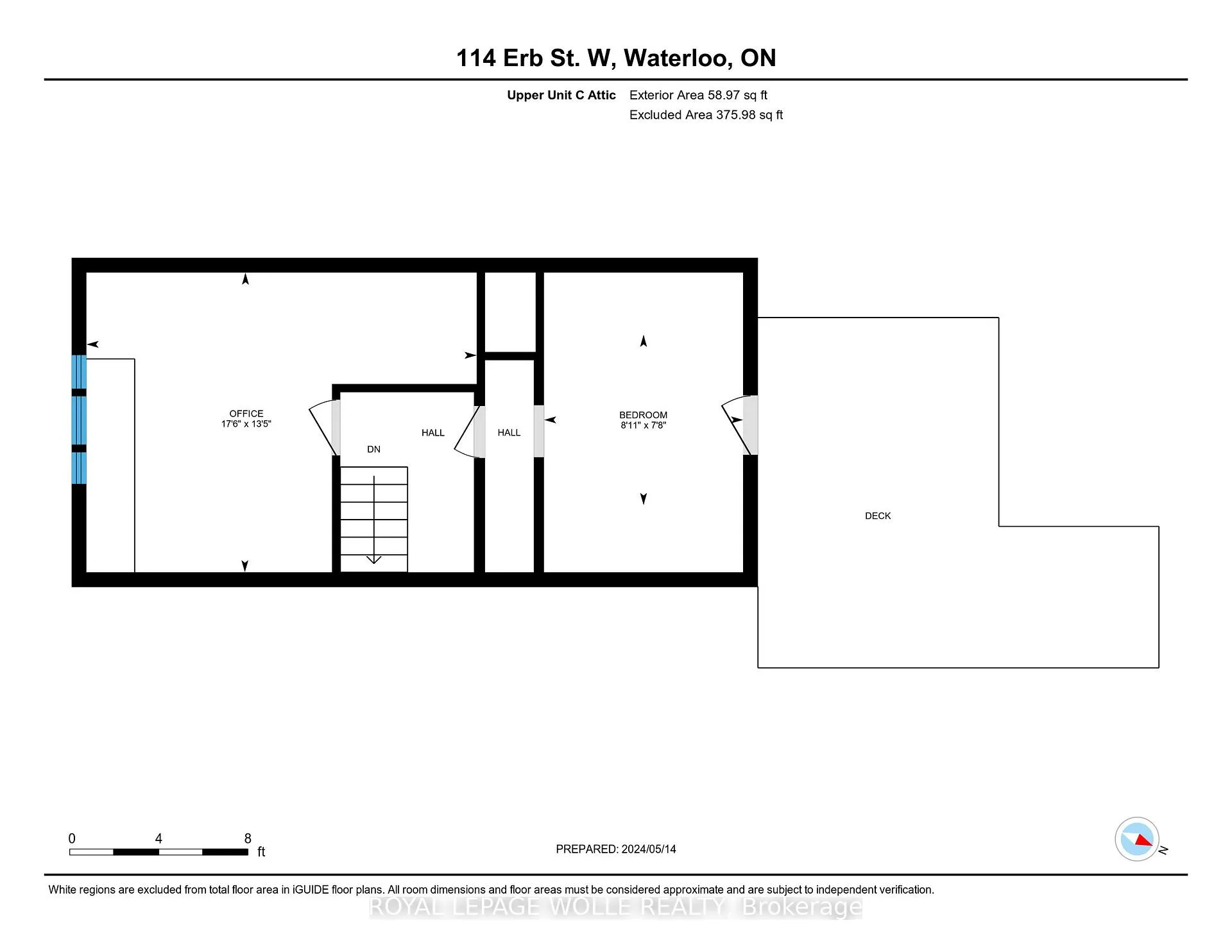 Photo 39 of 114 Erb Street W, Waterloo — HOMEH