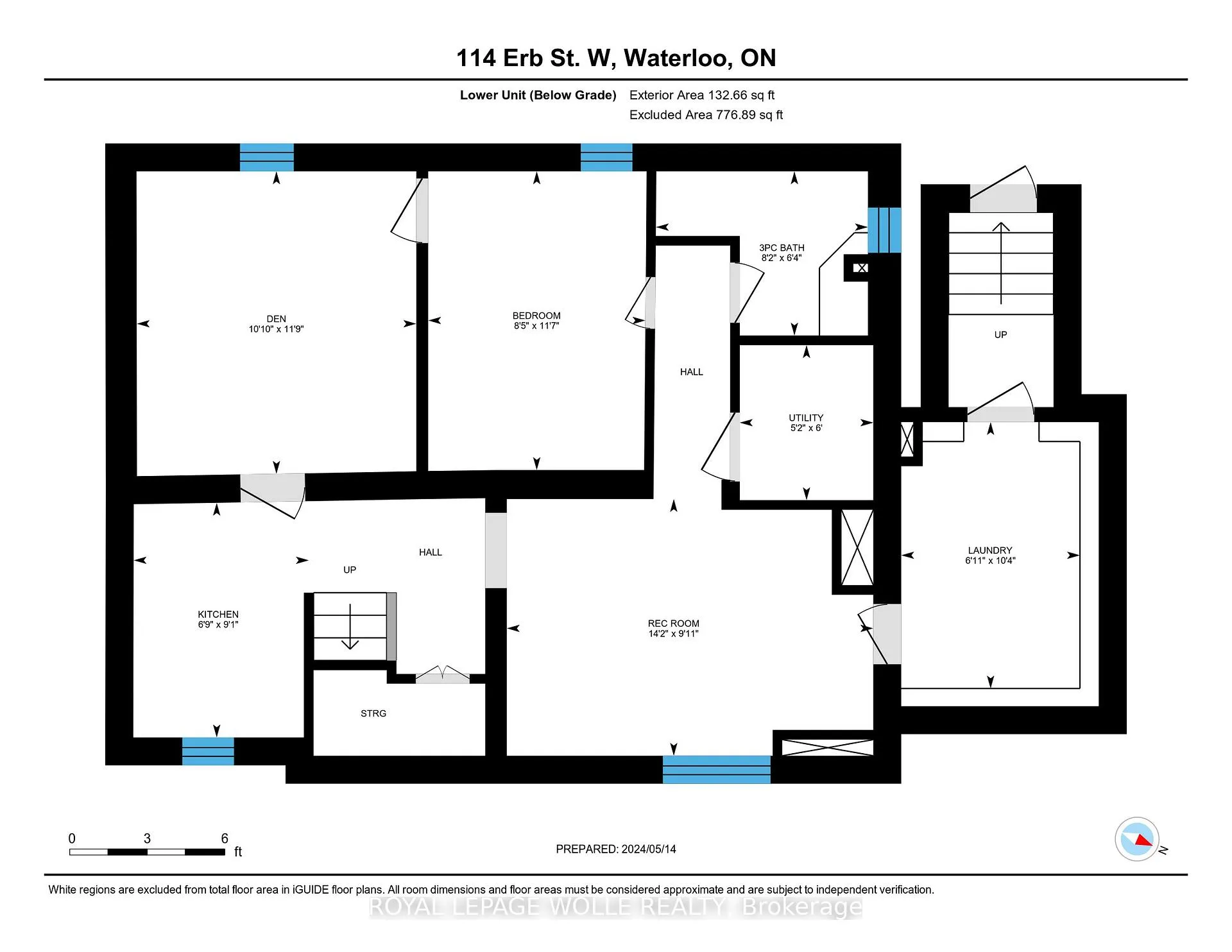 Photo 40 of 114 Erb Street W, Waterloo — HOMEH