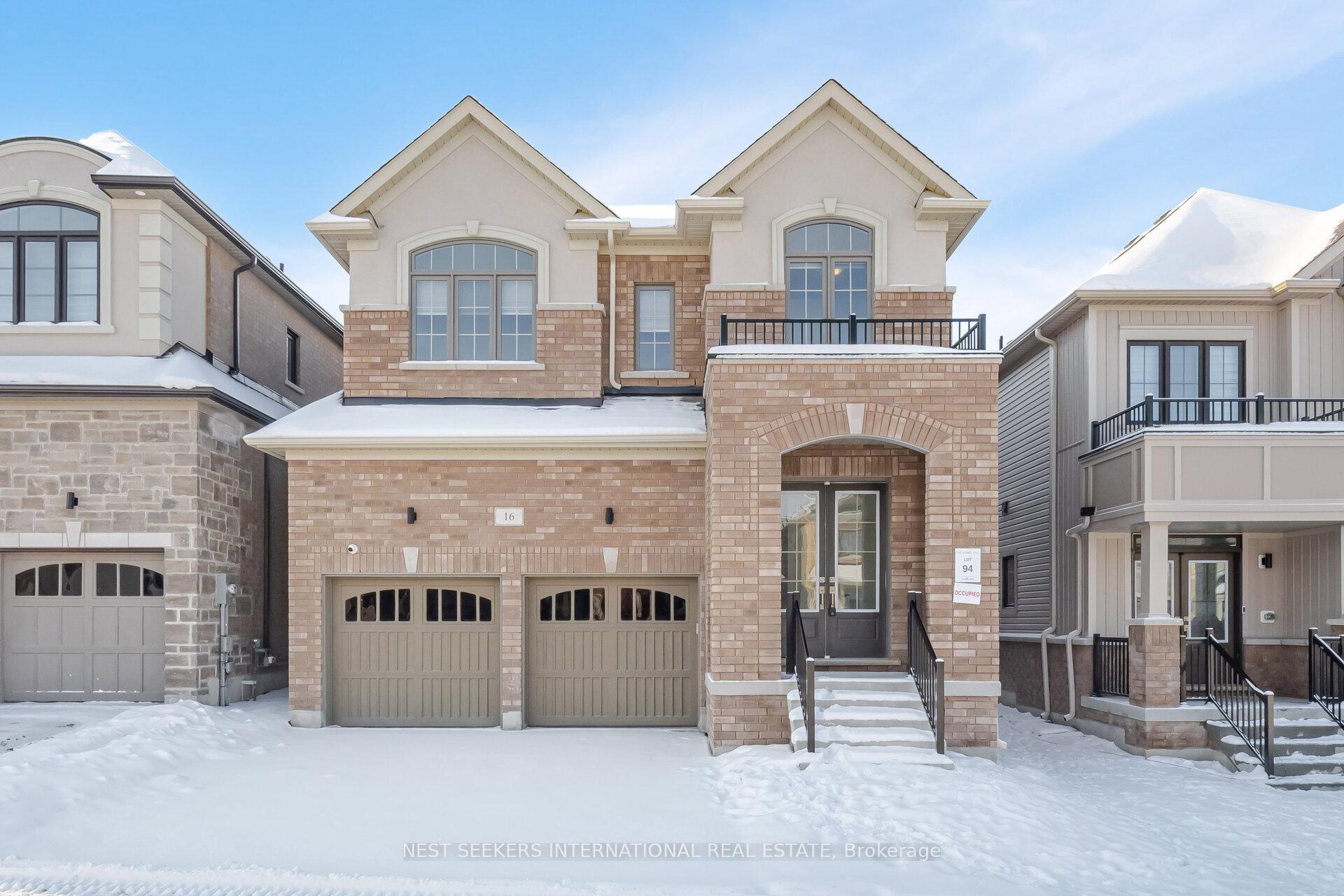 Photo 1 of 16 Connell Drive, Georgina, Keswick North — HOMEH
