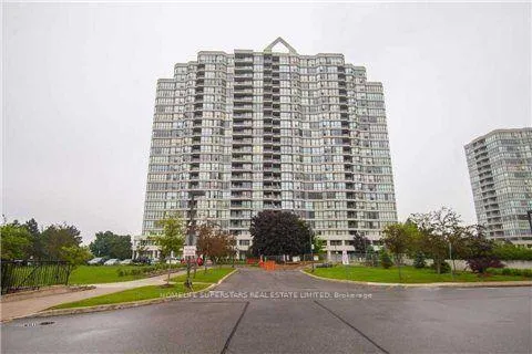 Front of Unit 607, 3 Rowntree Road