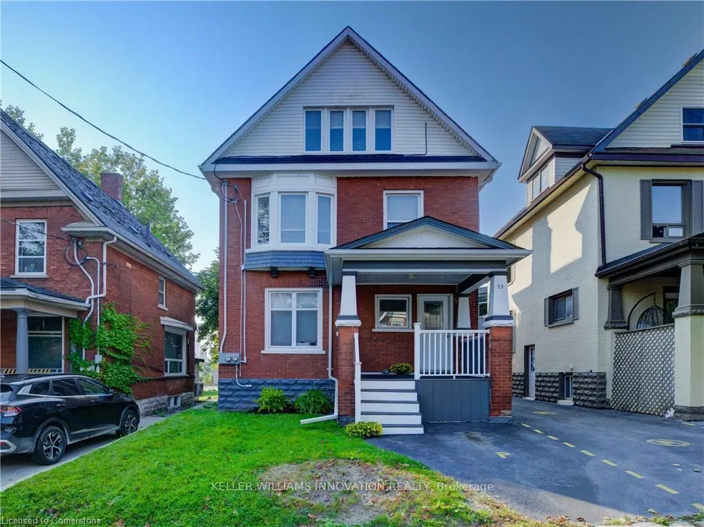 Photo 2 of 25 Wellington Street N, Kitchener — HOMEH