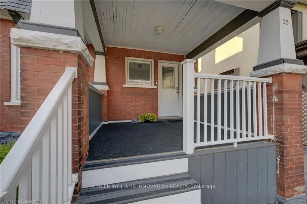 Photo 3 of 25 Wellington Street N, Kitchener — HOMEH