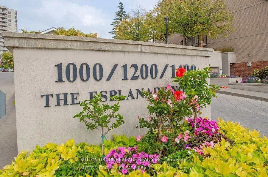 Photo 2 of Unit 1415, 1000 The Esplanade N, Pickering, Town Centre — HOMEH