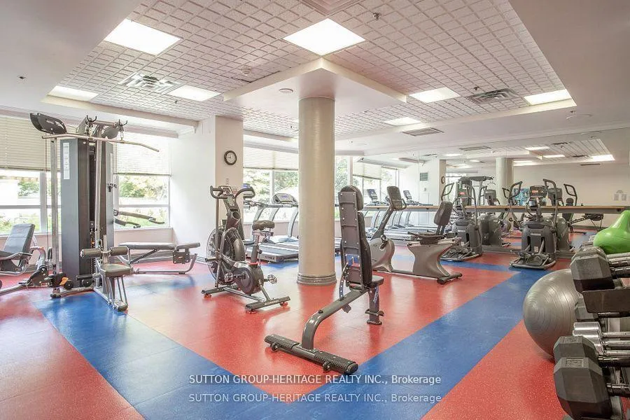 Photo 24 of Unit 1415, 1000 The Esplanade N, Pickering, Town Centre — HOMEH