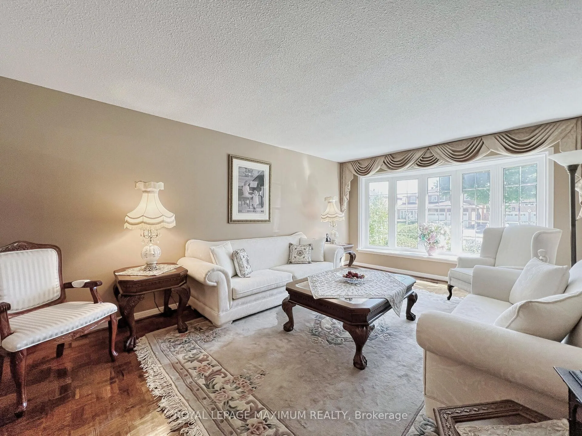 Photo 5 of 25 Risebrough Circuit, Markham, Milliken Mills West — HOMEH