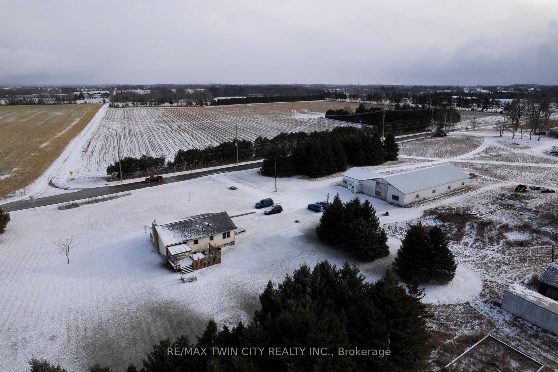 Photo 12 of 399 Pleasant Ridge Road, Brant, Brantford Twp — HOMEH