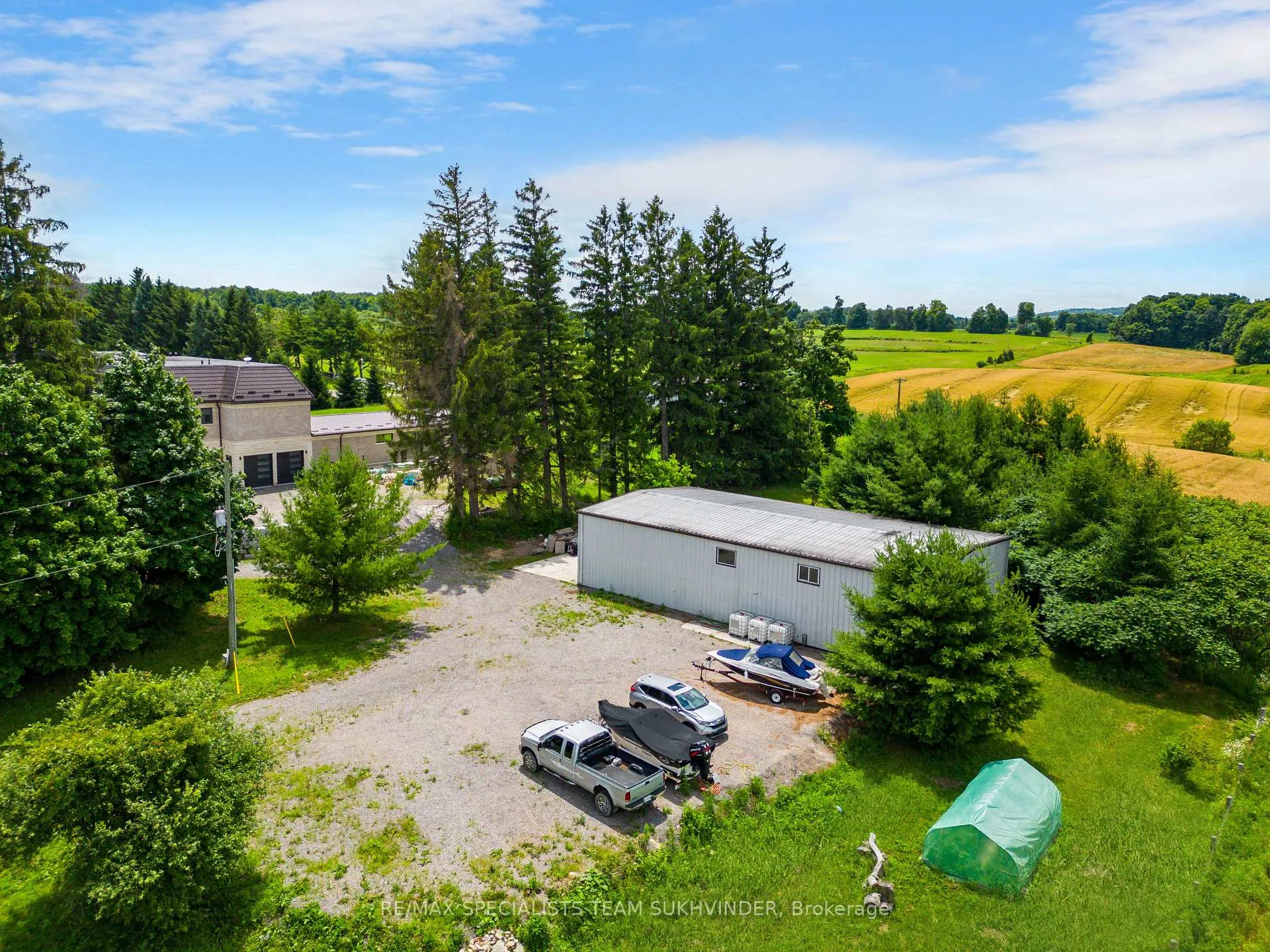 Photo 39 of 15696 Kennedy Road, Caledon, Rural Caledon — HOMEH