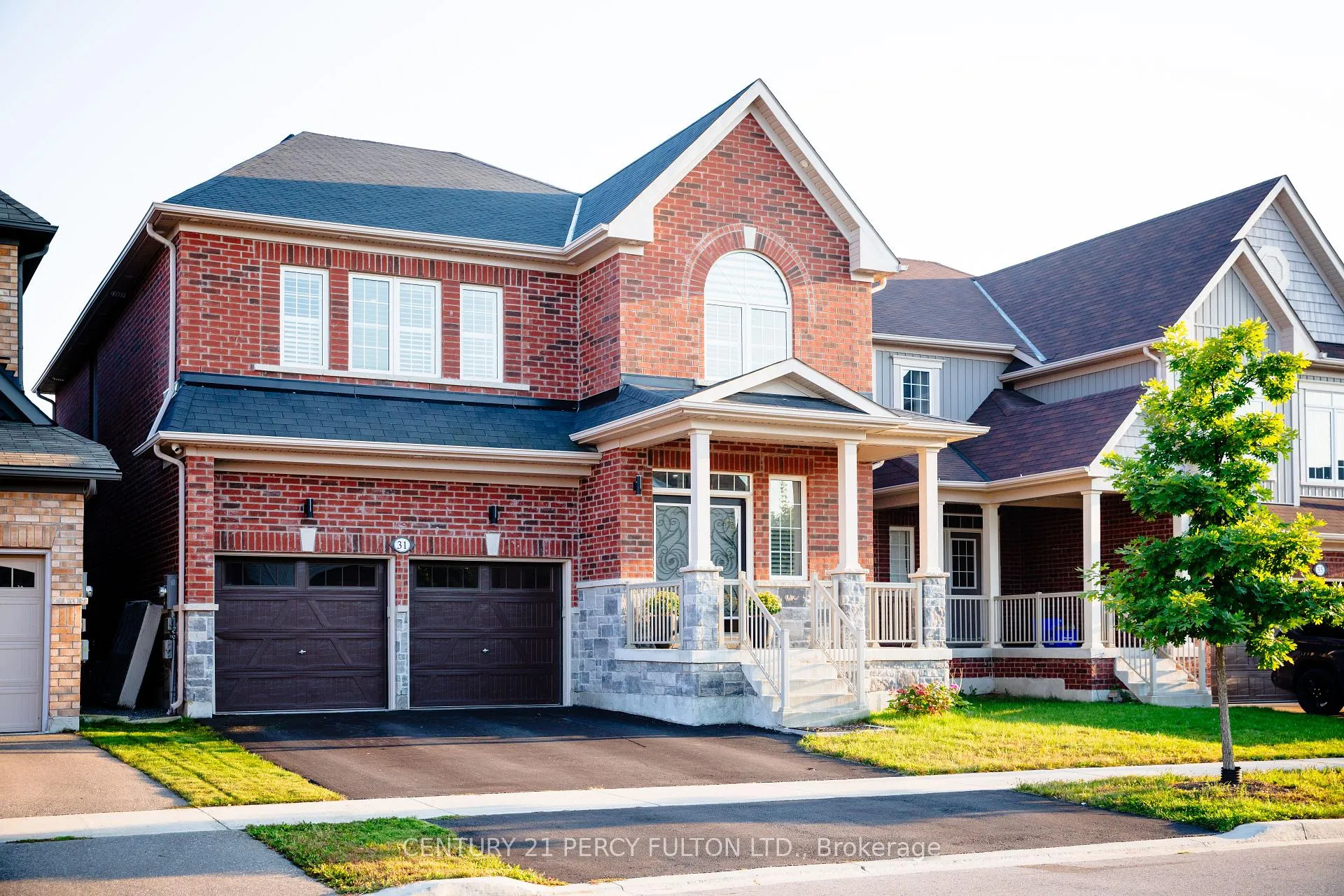 Photo 1 of 31 Bruce Cameron Drive, Clarington, Bowmanville — HOMEH