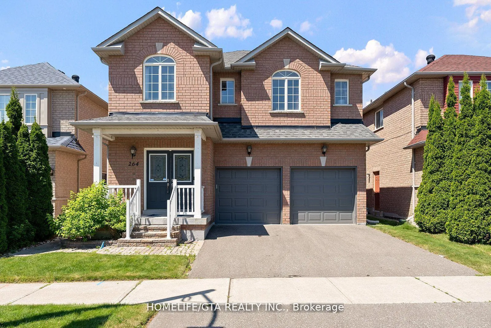 Photo 1 of 264 Stonebridge Drive, Markham, Berczy — HOMEH