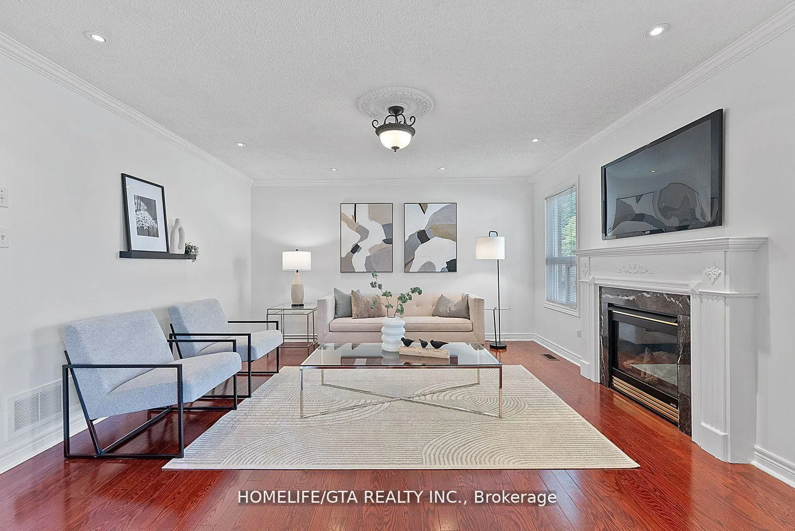 Photo 6 of 264 Stonebridge Drive, Markham, Berczy — HOMEH