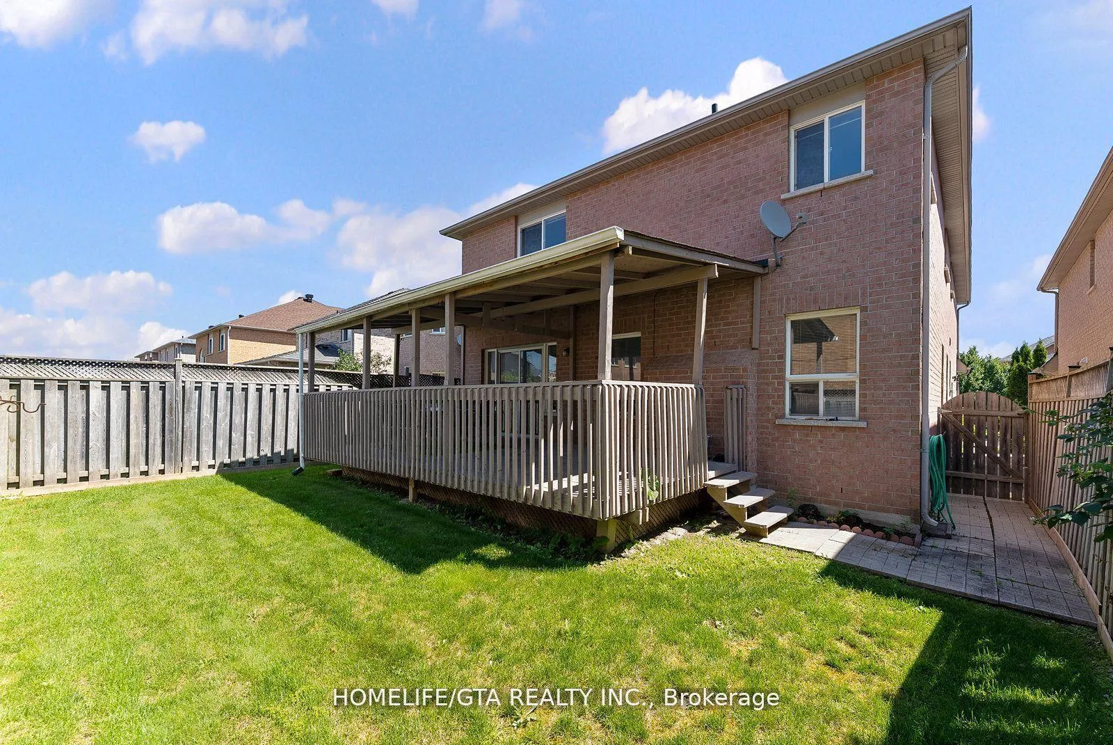 Photo 37 of 264 Stonebridge Drive, Markham, Berczy — HOMEH