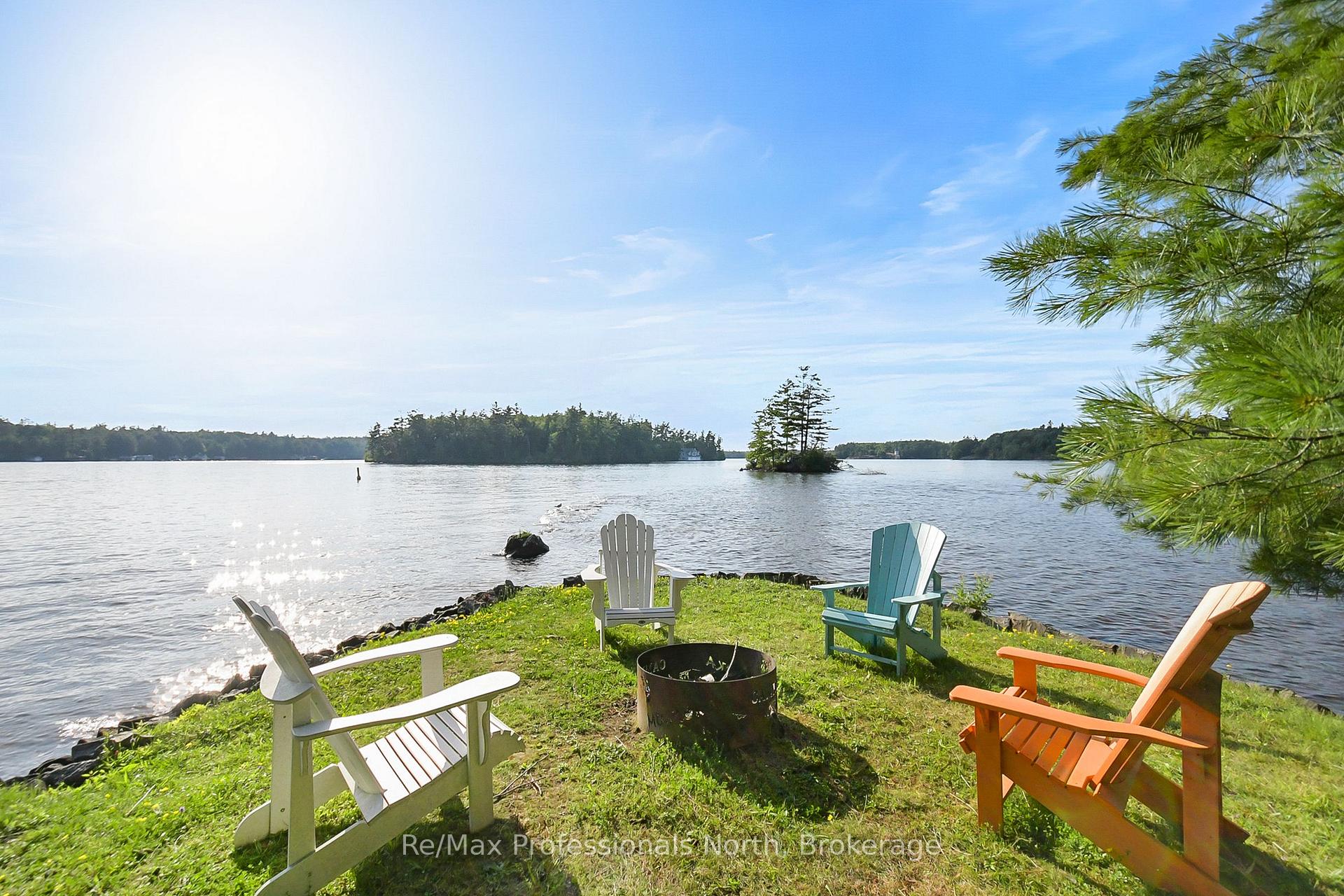 Photo 1 of 3-4 MB Henry Island, Gravenhurst, Muskoka (S) — HOMEH