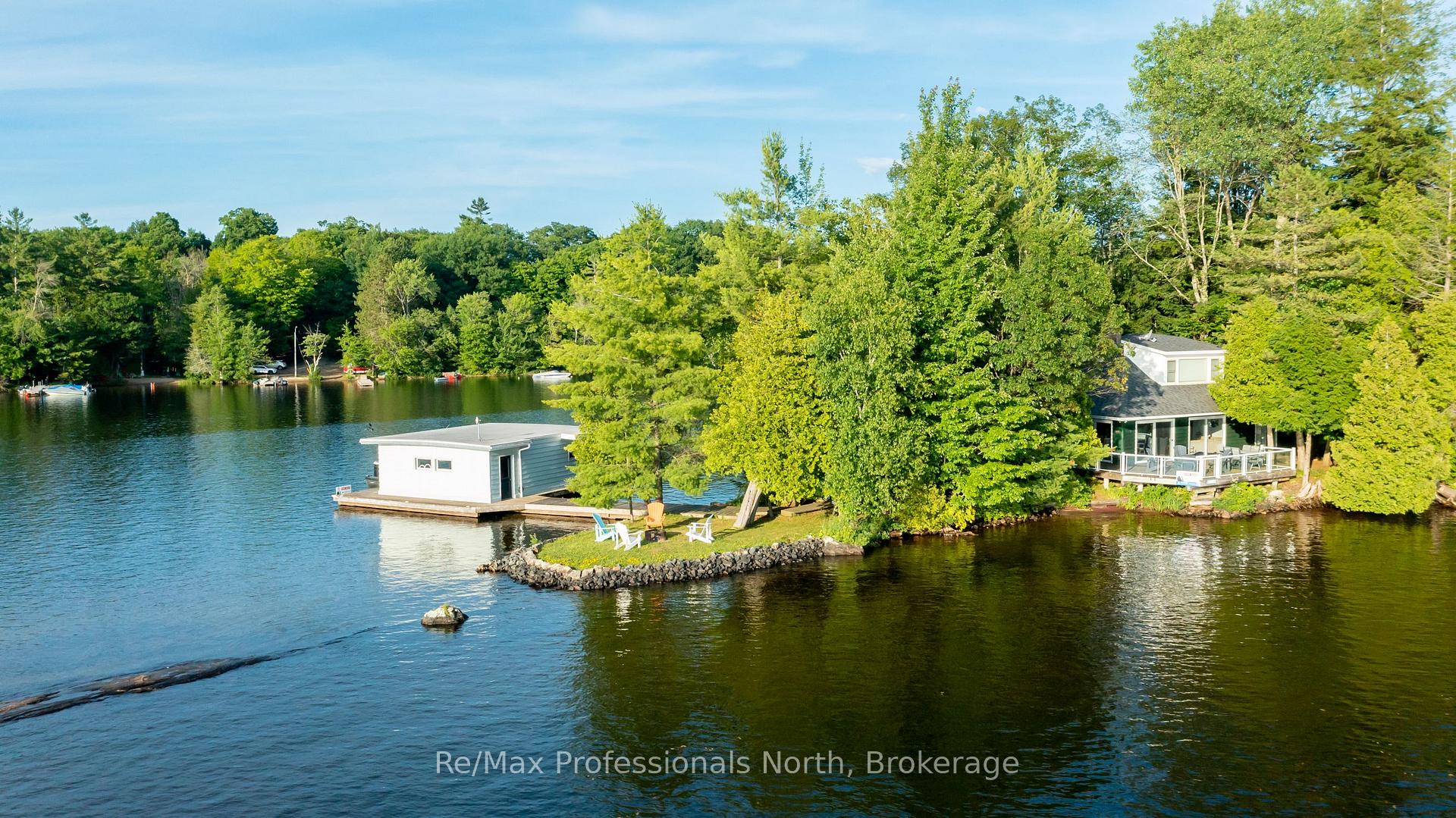 Photo 2 of 3-4 MB Henry Island, Gravenhurst, Muskoka (S) — HOMEH