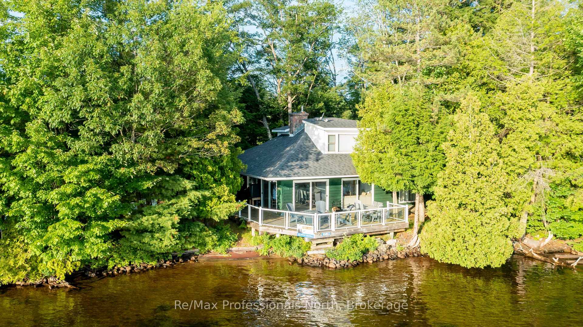 Photo 3 of 3-4 MB Henry Island, Gravenhurst, Muskoka (S) — HOMEH