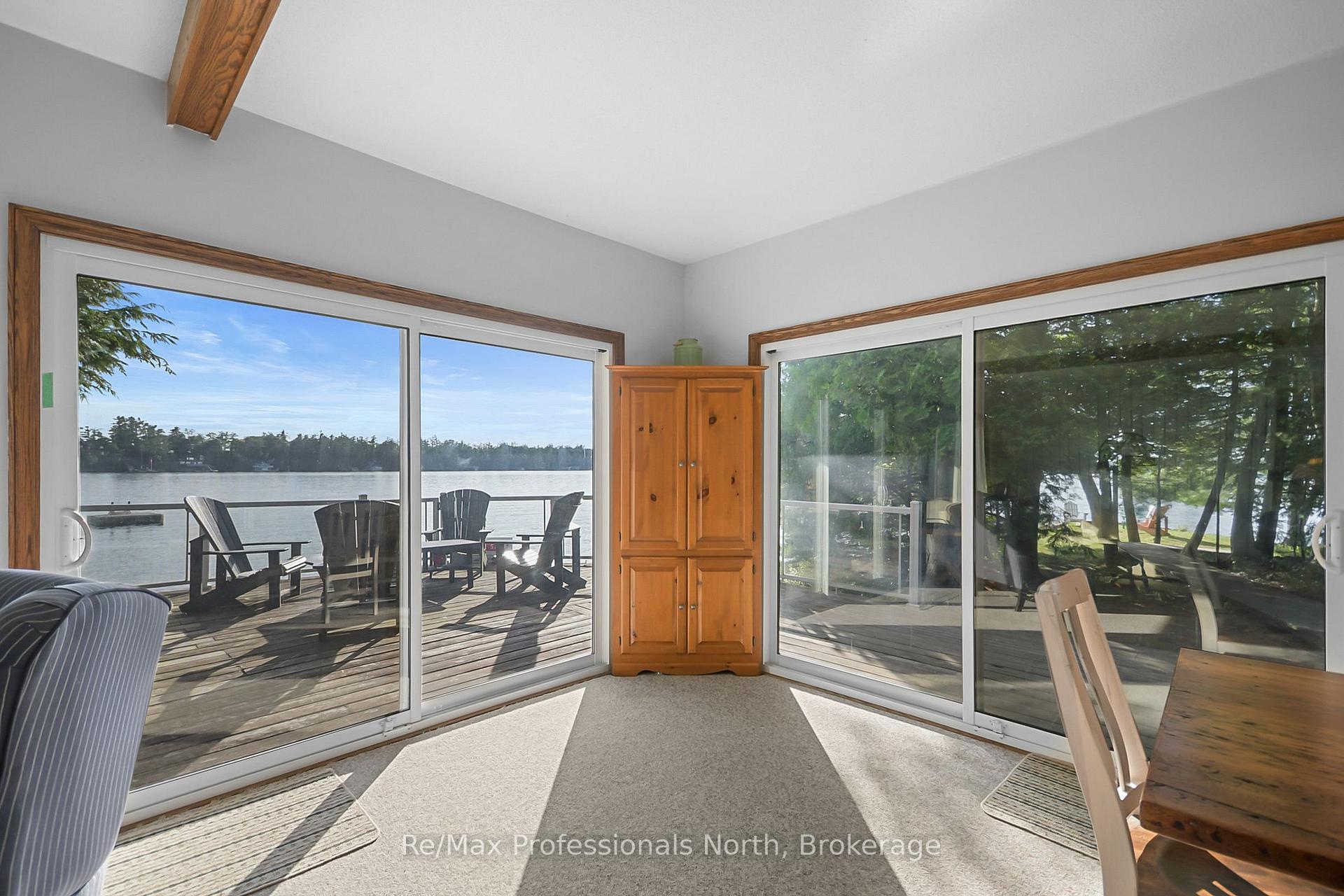 Photo 9 of 3-4 MB Henry Island, Gravenhurst, Muskoka (S) — HOMEH