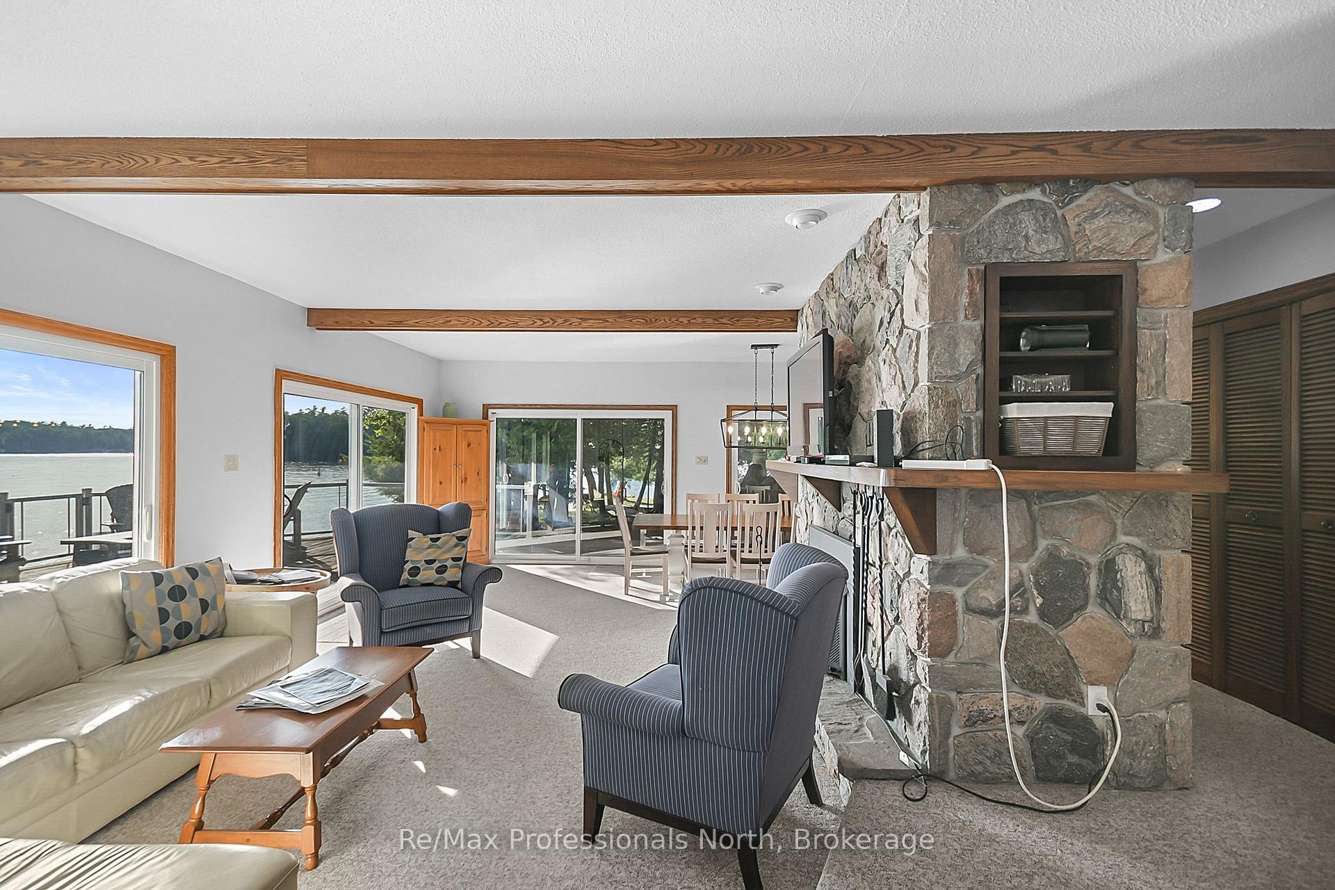 Photo 10 of 3-4 MB Henry Island, Gravenhurst, Muskoka (S) — HOMEH