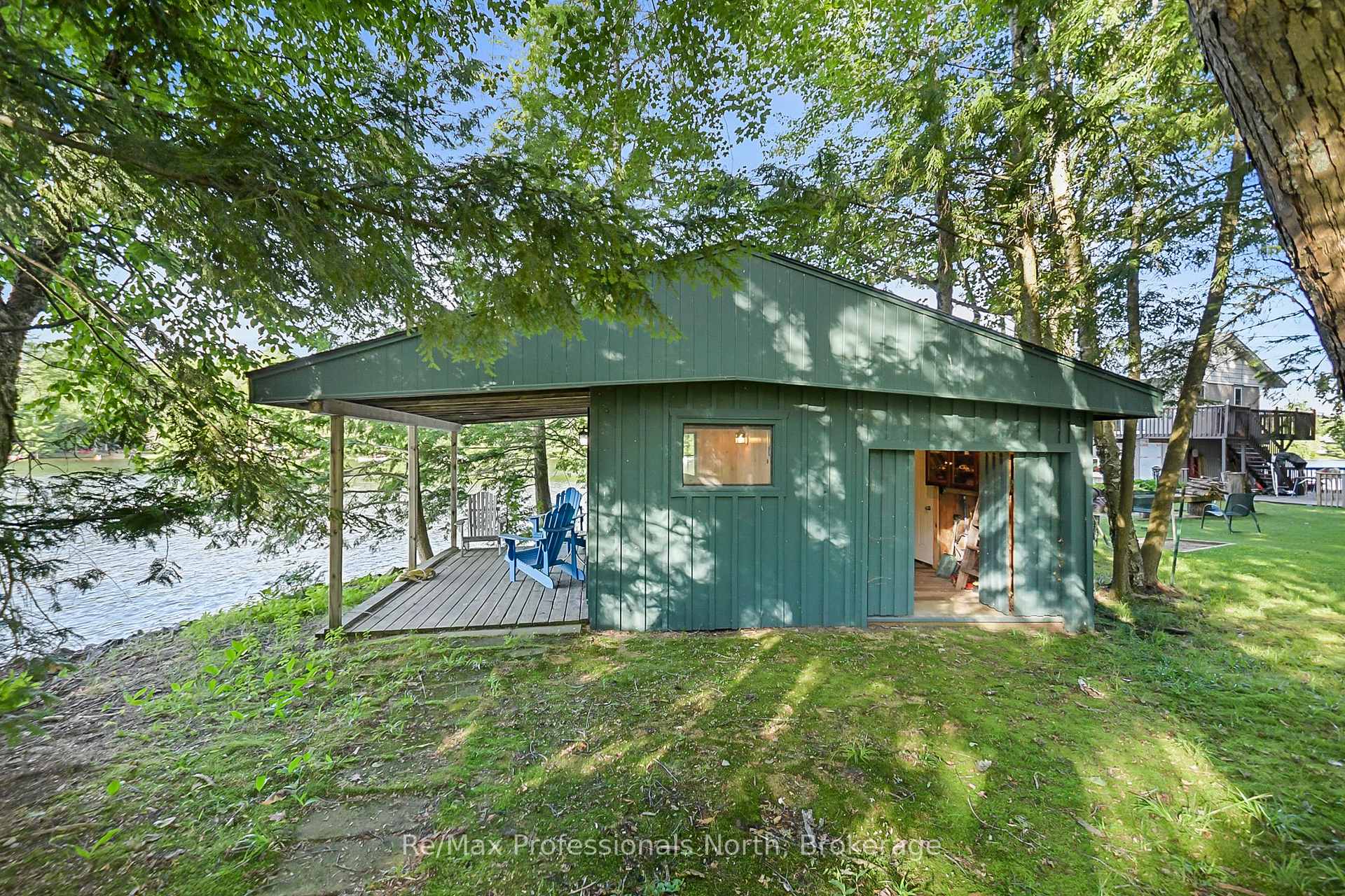 Photo 28 of 3-4 MB Henry Island, Gravenhurst, Muskoka (S) — HOMEH