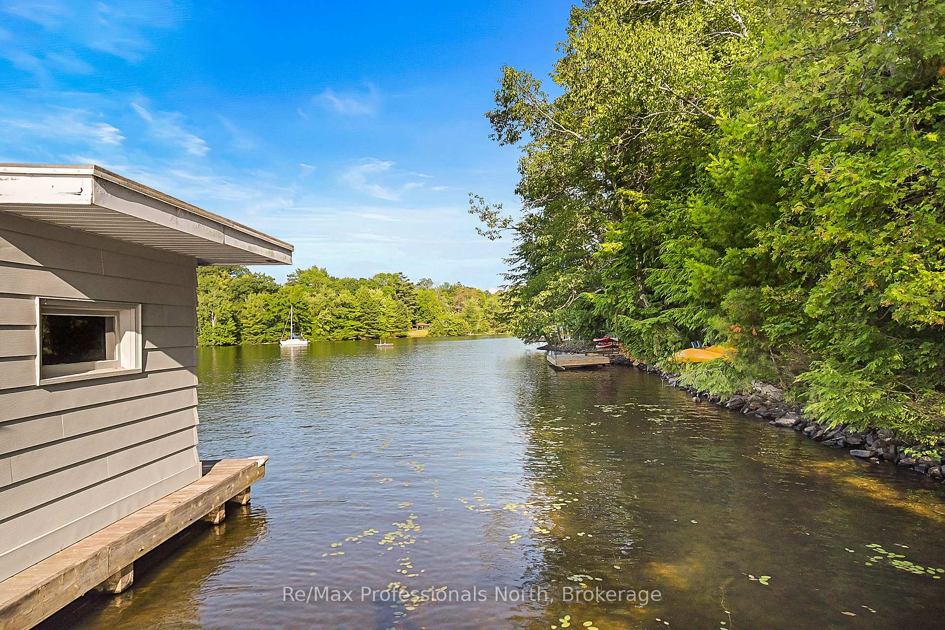 Photo 35 of 3-4 MB Henry Island, Gravenhurst, Muskoka (S) — HOMEH
