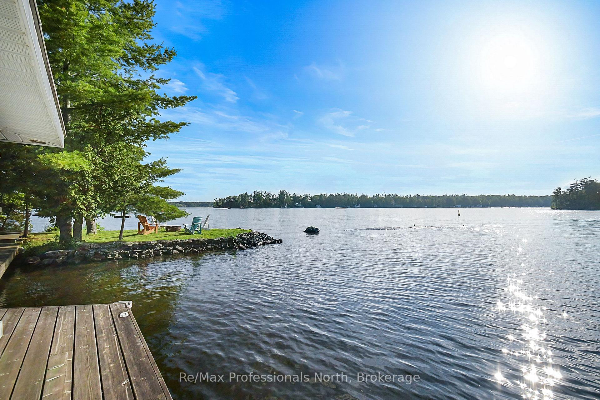 Photo 40 of 3-4 MB Henry Island, Gravenhurst, Muskoka (S) — HOMEH