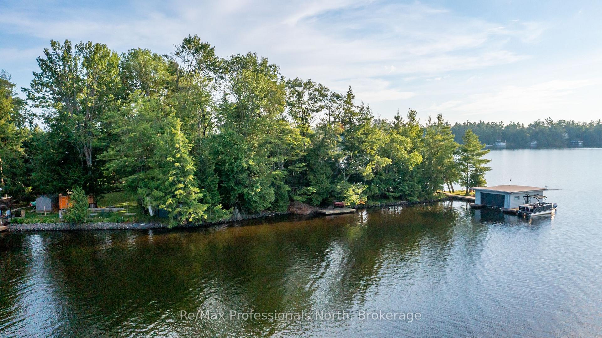 Photo 43 of 3-4 MB Henry Island, Gravenhurst, Muskoka (S) — HOMEH