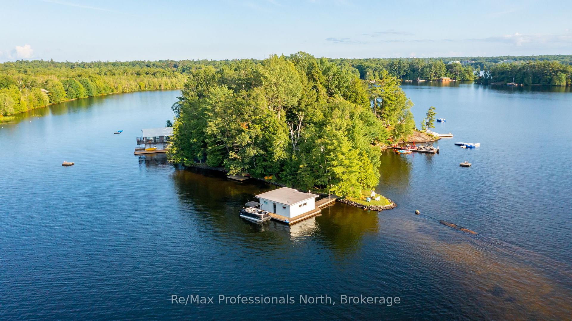 Photo 44 of 3-4 MB Henry Island, Gravenhurst, Muskoka (S) — HOMEH