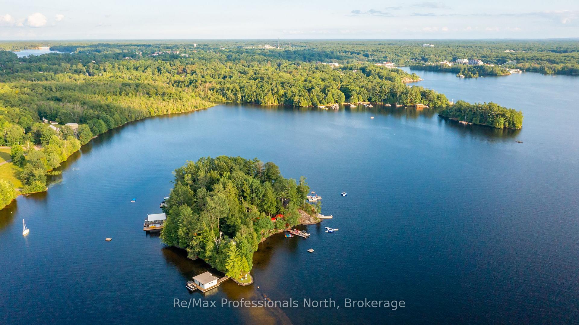 Photo 46 of 3-4 MB Henry Island, Gravenhurst, Muskoka (S) — HOMEH
