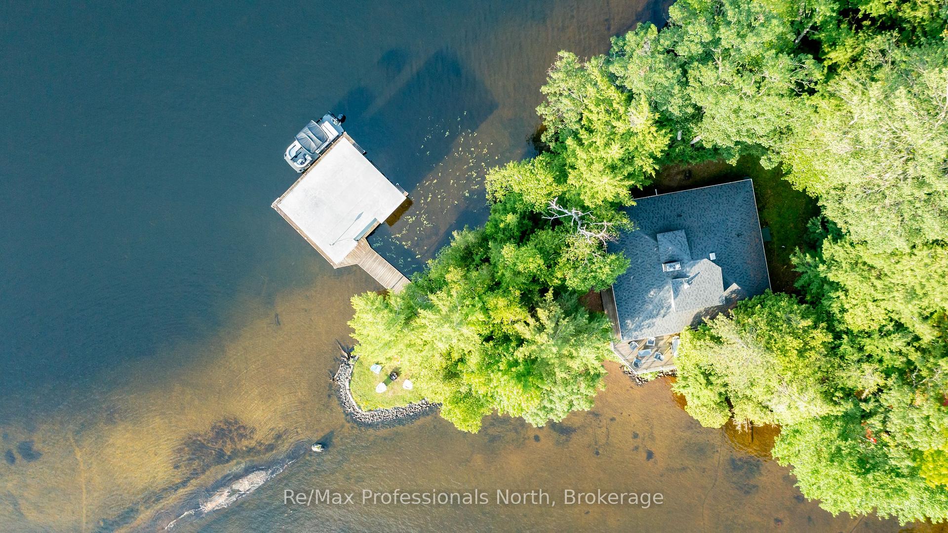 Photo 48 of 3-4 MB Henry Island, Gravenhurst, Muskoka (S) — HOMEH