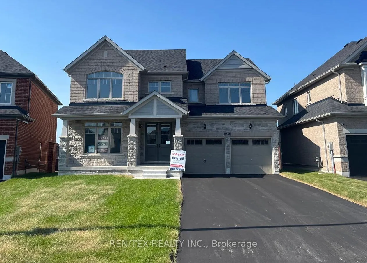 Front of 1719 Corsal Court