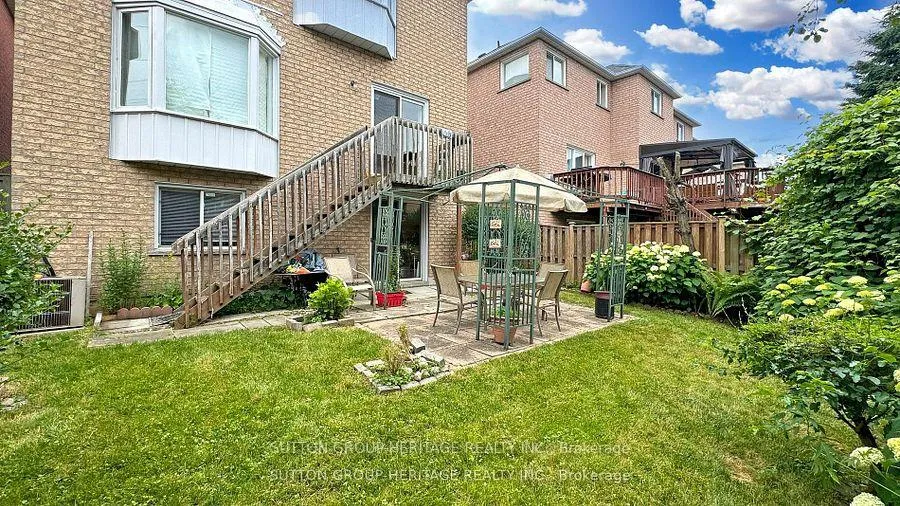 Photo 36 of 1452 Sandhurst Crescent, Pickering, Highbush — HOMEH