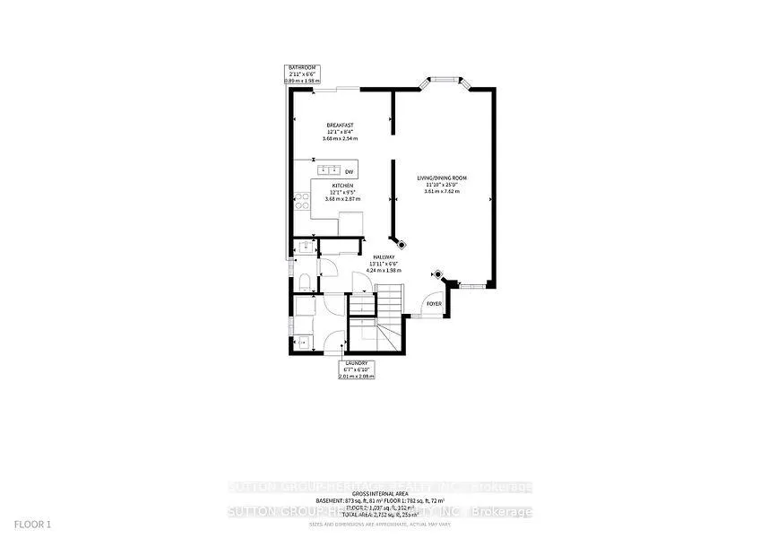 Photo 39 of 1452 Sandhurst Crescent, Pickering, Highbush — HOMEH