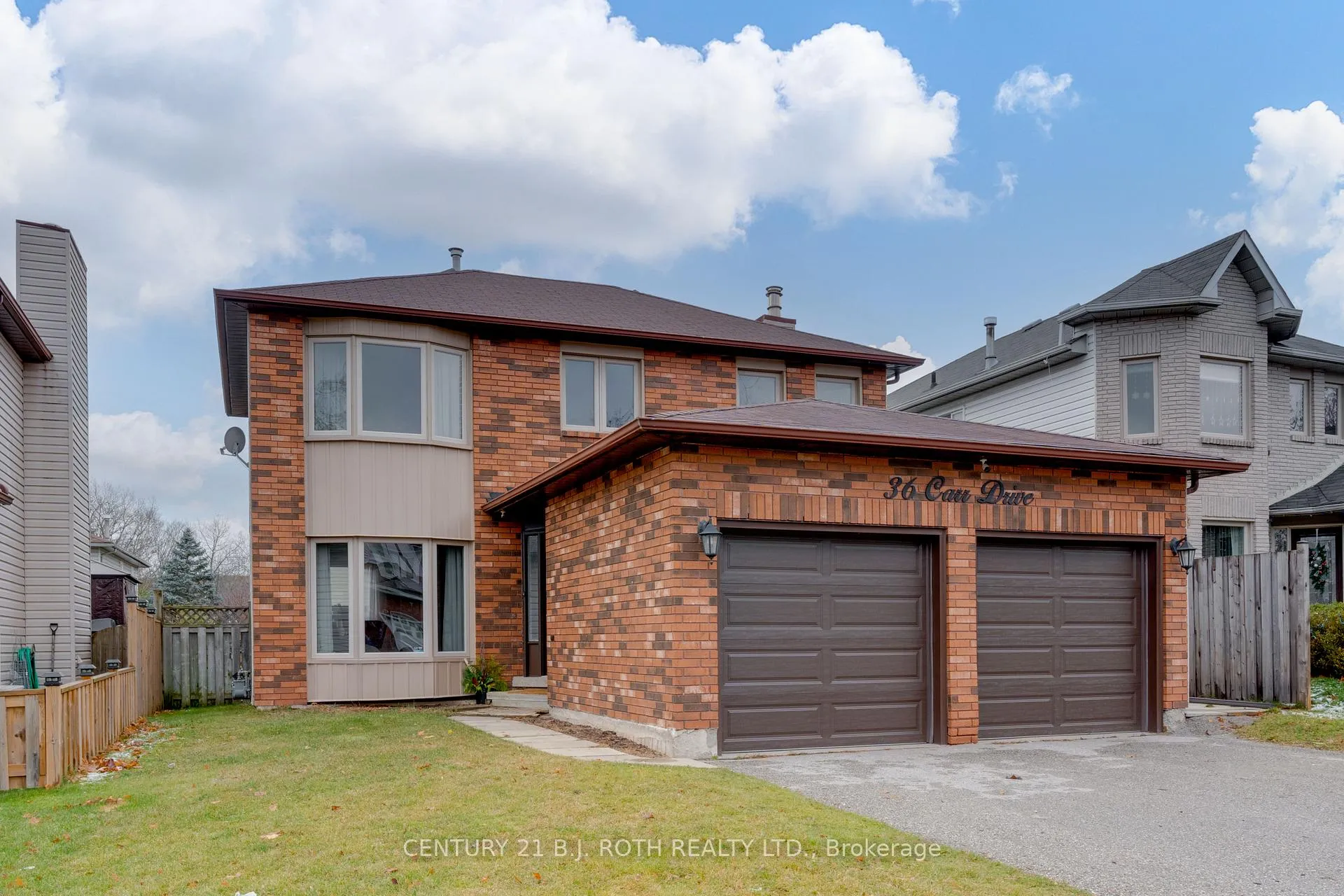 Photo 1 of 36 Carr Drive, Barrie, Letitia Heights — HOMEH