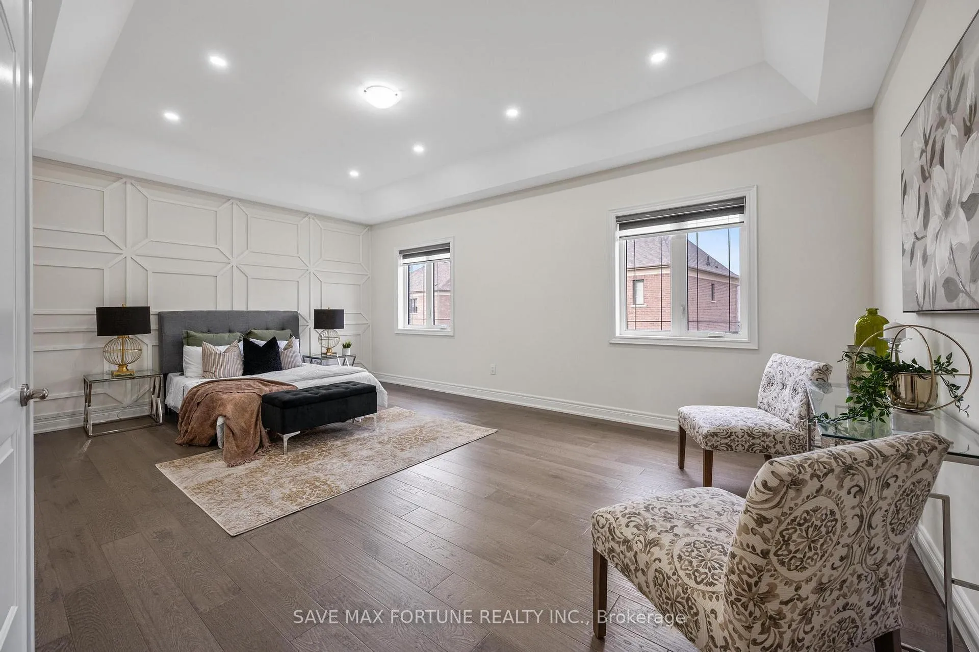 Photo 23 of 22 Pellegrini Dr E, Vaughan, Kleinburg — HOMEH