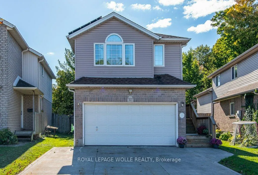 Photo 1 of 323 Pastern Trail, Waterloo — HOMEH