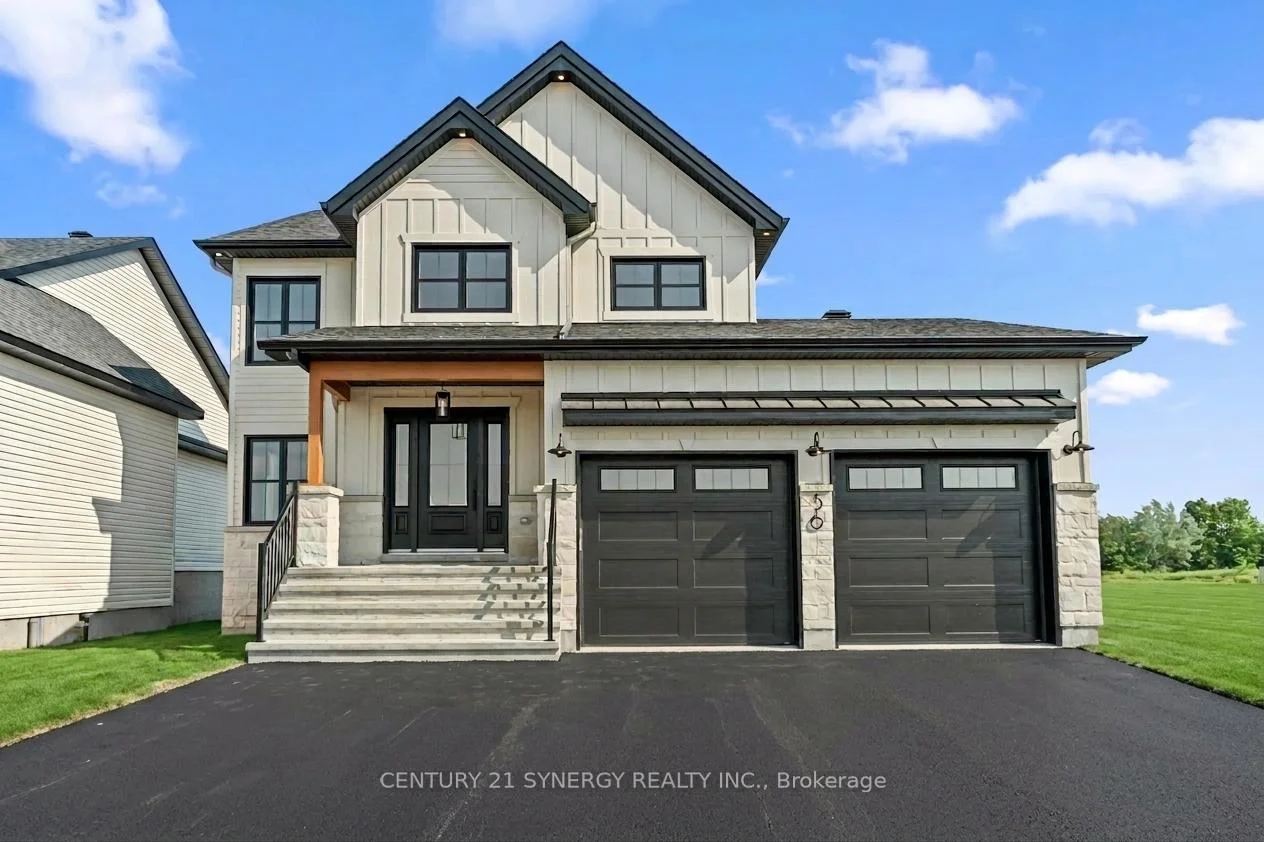 Front of Lot 00 Stan Street