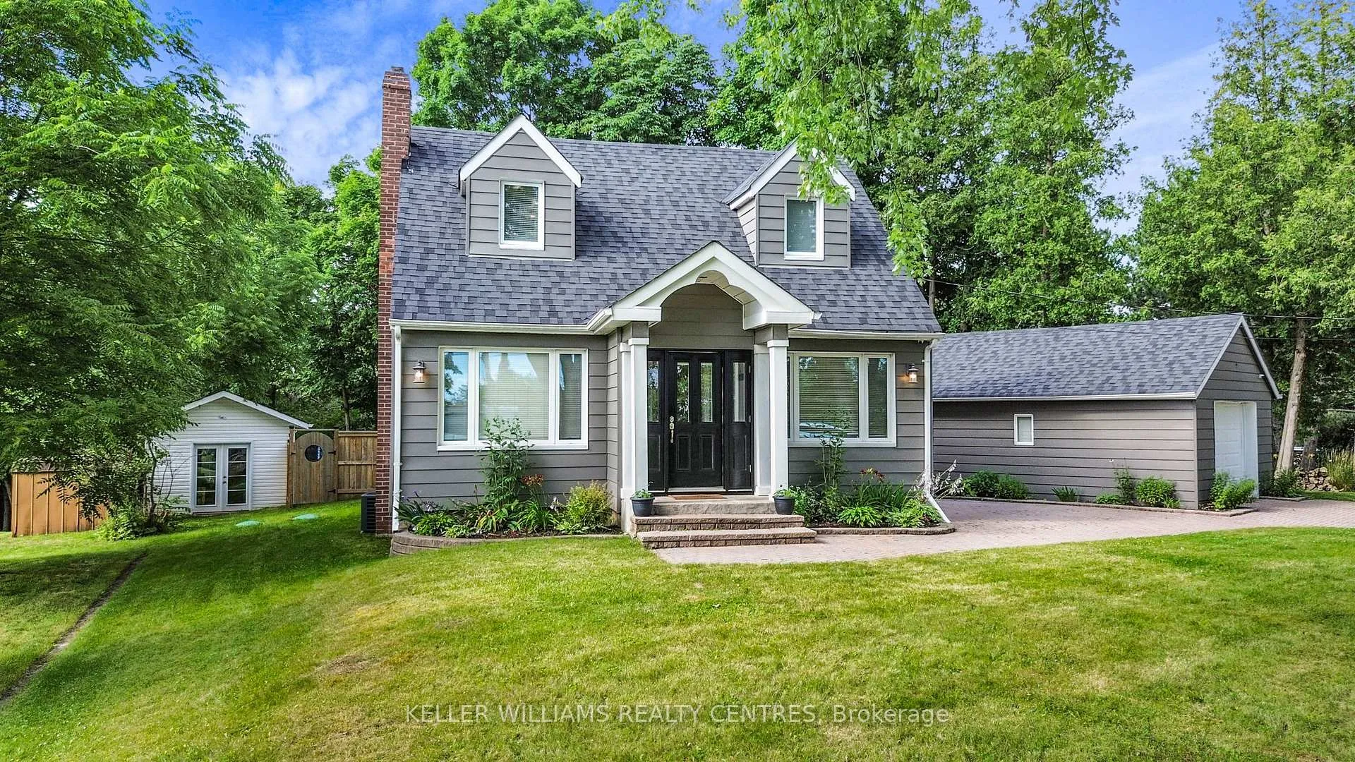 Front of 5992 19th Avenue