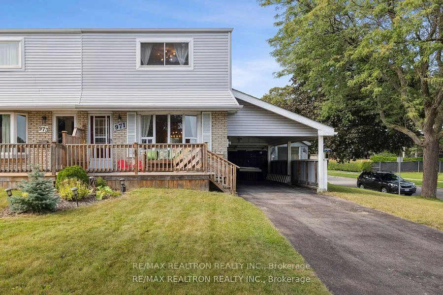 Photo 2 of 971 Florell Drive, Oshawa, Donevan — HOMEH