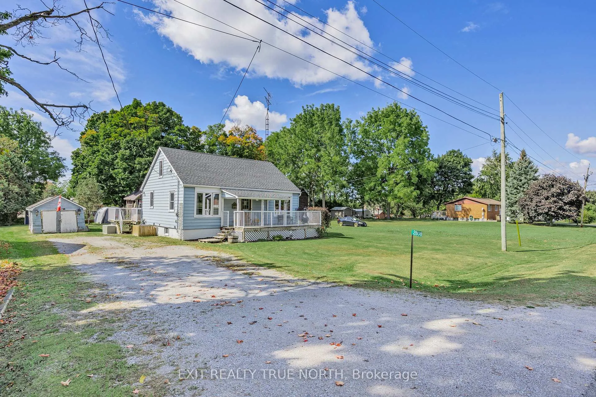 Photo 2 of 2808 Perry Avenue, Ramara, Brechin — HOMEH