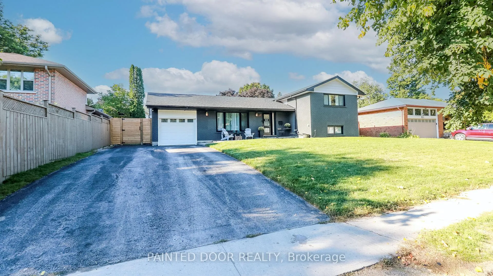 Photo 1 of 27 Highcroft Road, Barrie, Allandale Heights — HOMEH